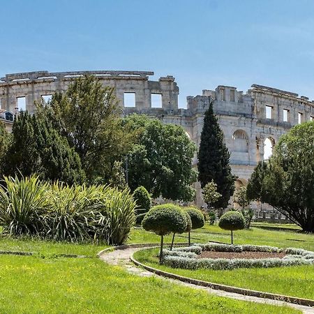 Apartment Olive Garden Near Pula 3 Km From Center And Only 4 Km From The Beach For 4 Persons Exteriör bild