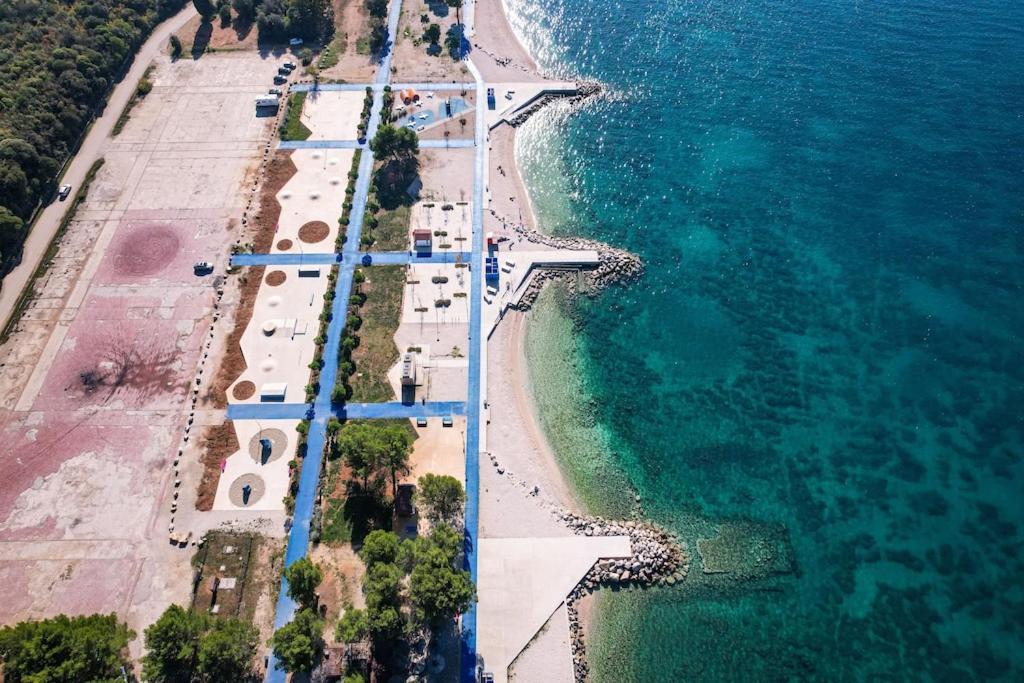 Apartment Olive Garden Near Pula 3 Km From Center And Only 4 Km From The Beach For 4 Persons Exteriör bild
