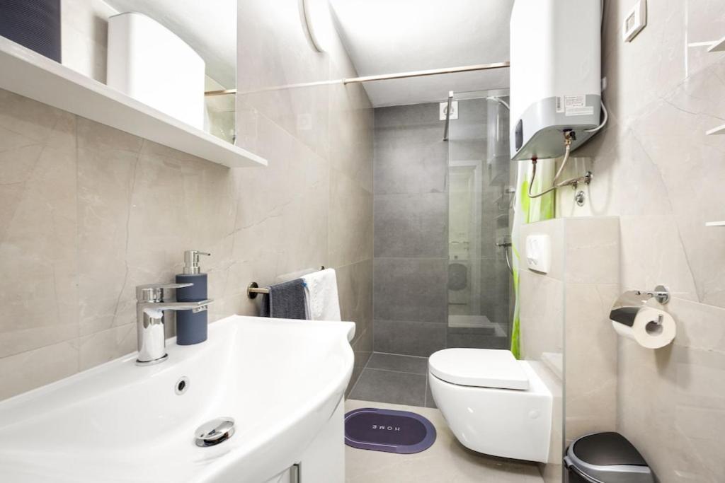 Apartment Olive Garden Near Pula 3 Km From Center And Only 4 Km From The Beach For 4 Persons Exteriör bild