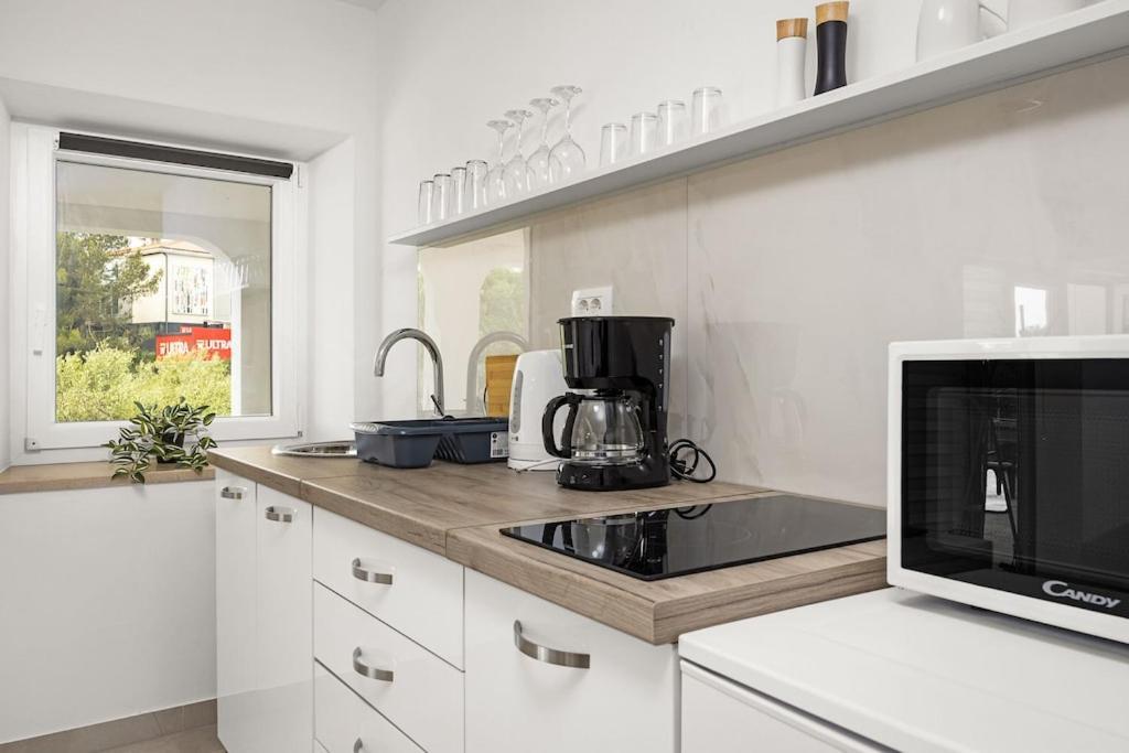 Apartment Olive Garden Near Pula 3 Km From Center And Only 4 Km From The Beach For 4 Persons Exteriör bild